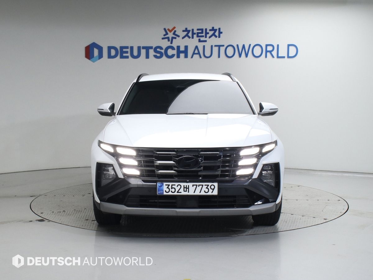 HYUNDAI TUCSON HYBRID NX4 2023