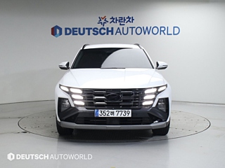 HYUNDAI TUCSON HYBRID NX4 2023