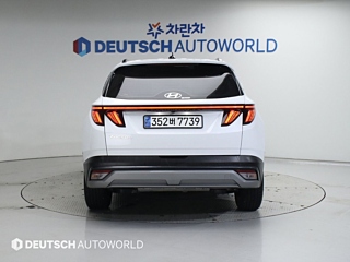 HYUNDAI TUCSON HYBRID NX4 2023