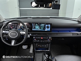 HYUNDAI TUCSON HYBRID NX4 2023