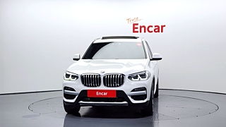 BMW X3 G01 2019