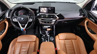 BMW X3 G01 2019