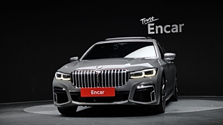 BMW 7-SERIES G11 2020