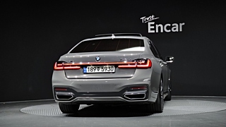 BMW 7-SERIES G11 2020