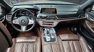 BMW 7-SERIES G11 2020
