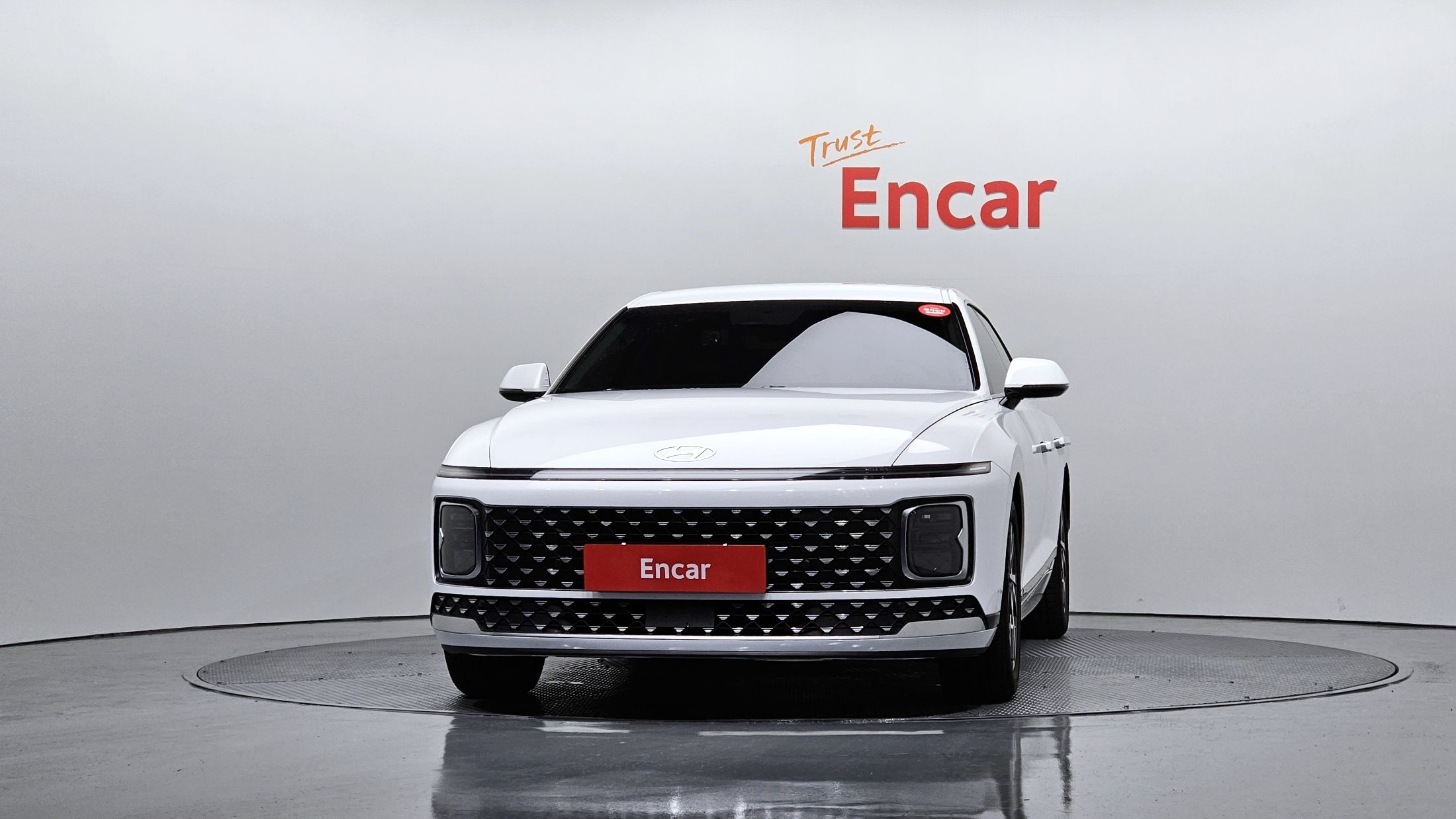 HYUNDAI GRANDEUR HYBRID GN7 2022