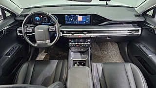 HYUNDAI GRANDEUR HYBRID GN7 2022