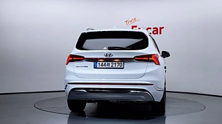 HYUNDAI SANTAFE 2020