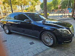 MERCEDES BENZ S-CLASS W222 2016
