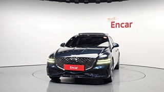 GENESIS G80 RG3 2023