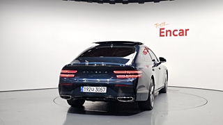 GENESIS G80 RG3 2023