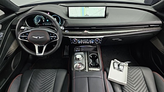 GENESIS G80 RG3 2023