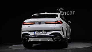 BMW X6 G06 2021