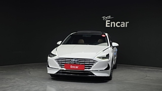 HYUNDAI SONATA HYBRID DN8 2020