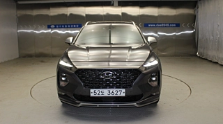 HYUNDAI SANTAFE TM 2018