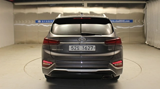 HYUNDAI SANTAFE TM 2018