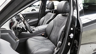 MERCEDES BENZ S-CLASS W222 2020