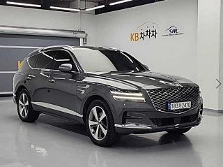 GENESIS GV80 2020