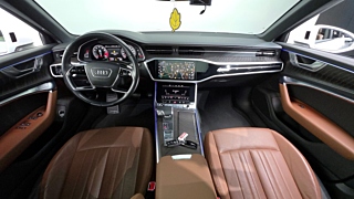 AUDI A6 C8 2021