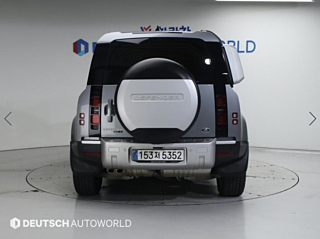 LAND ROVER DEFENDER L663 2020