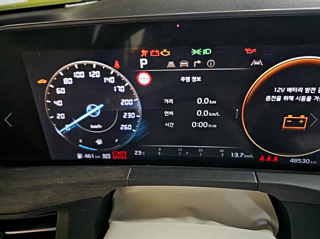 KIA K8 HYBRID 2021