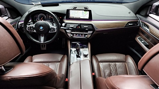 BMW 6-SERIES GT G32 2019