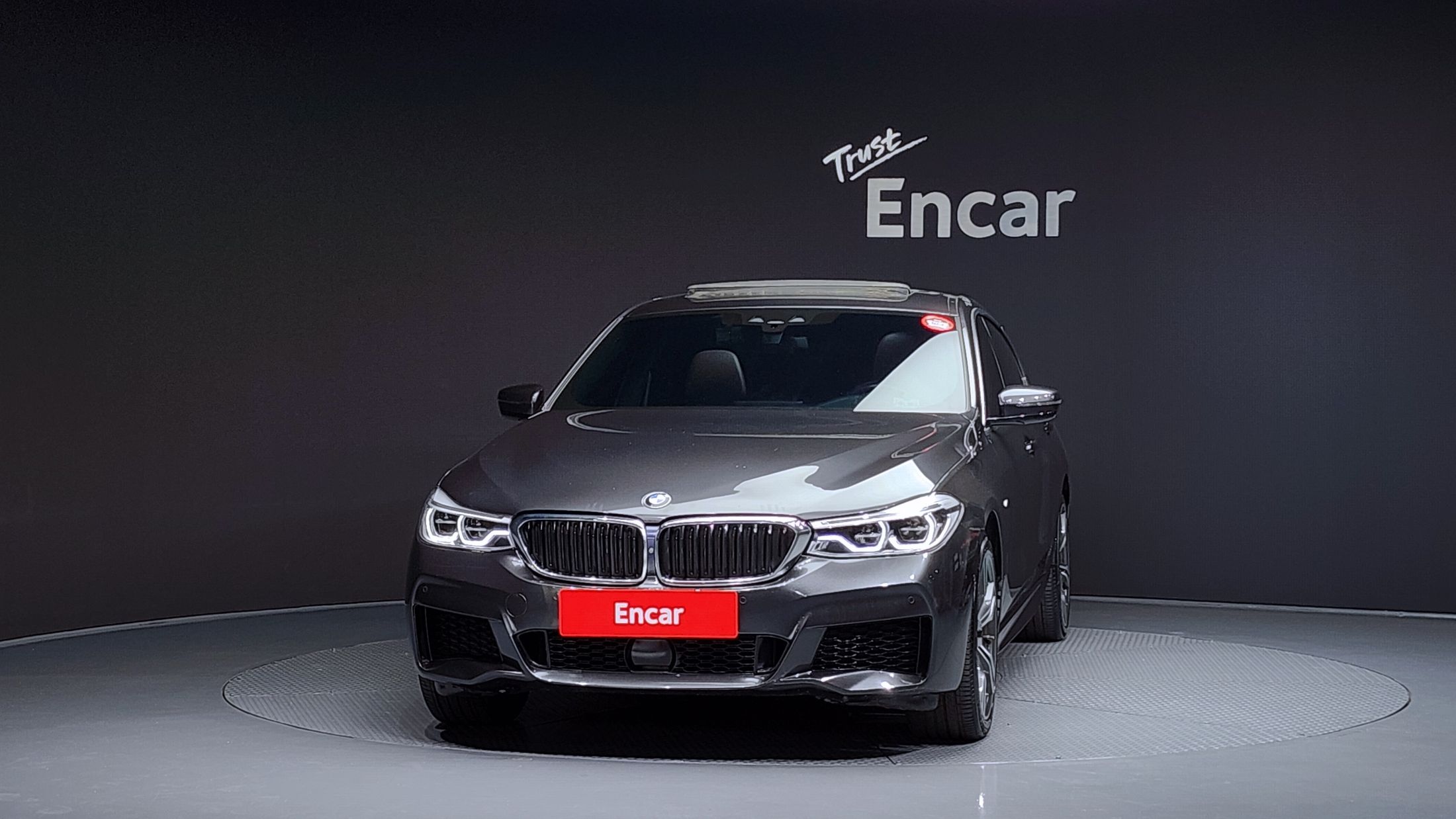 BMW 6-SERIES GT G32 2019