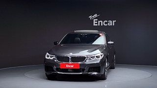 BMW 6-SERIES GT G32 2019