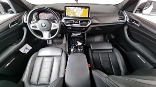 BMW X3 G01 2022