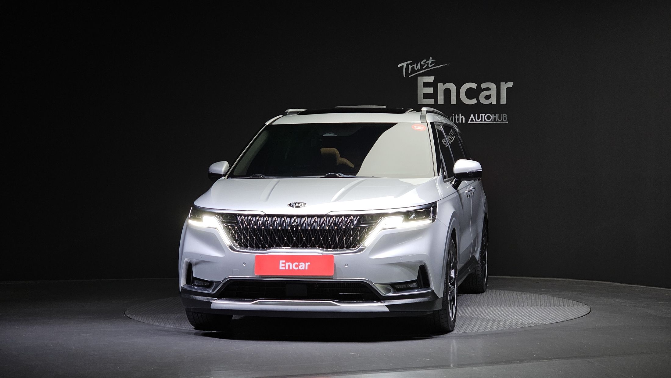 KIA CARNIVAL 2020