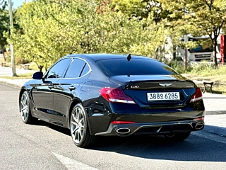 GENESIS G70 2019