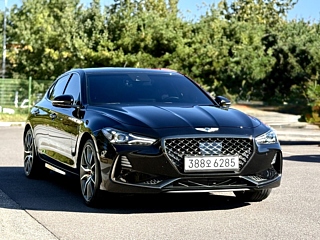 GENESIS G70 2019