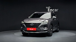 HYUNDAI SANTAFE TM 2018