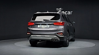 HYUNDAI SANTAFE TM 2018