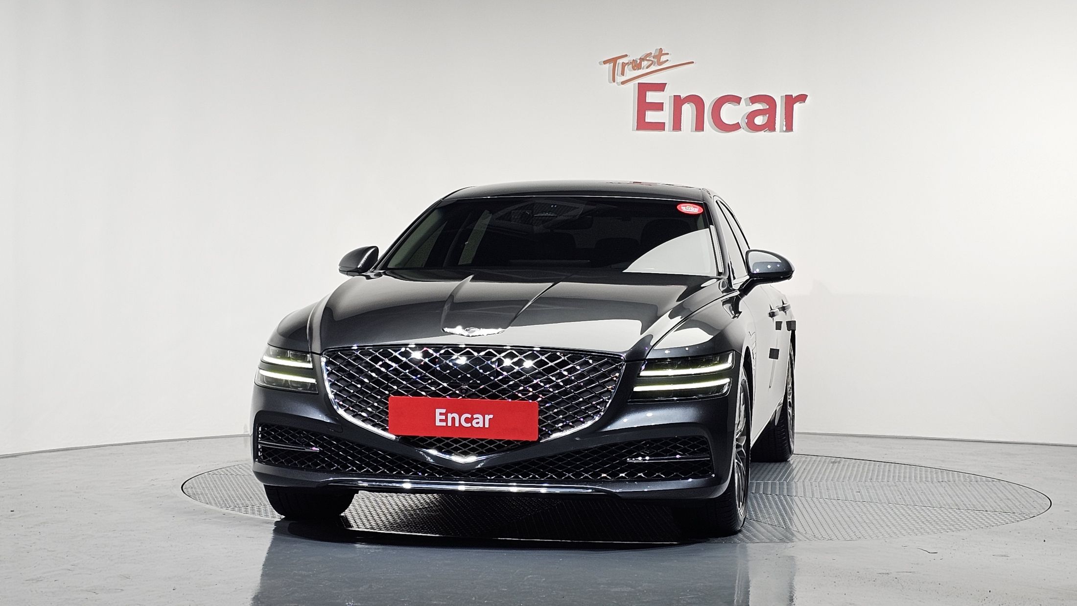 GENESIS G80 RG3 2021