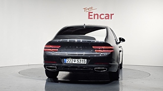 GENESIS G80 RG3 2021