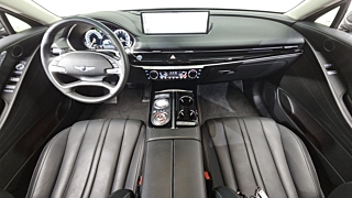 GENESIS G80 RG3 2021