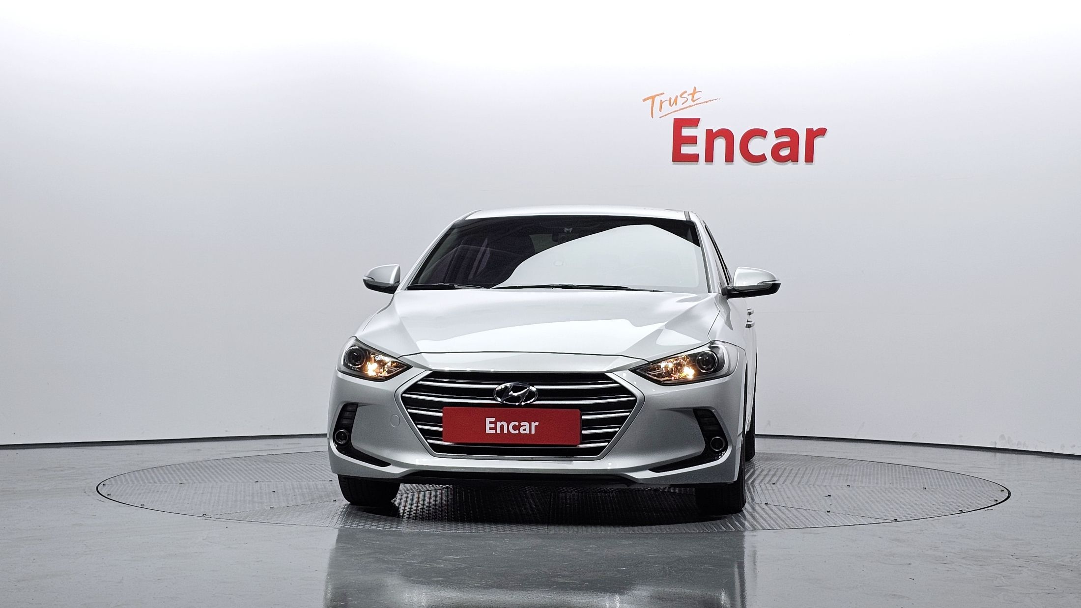 HYUNDAI AVANTE AD 2016