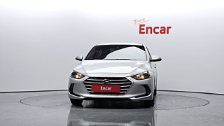 HYUNDAI AVANTE AD 2016