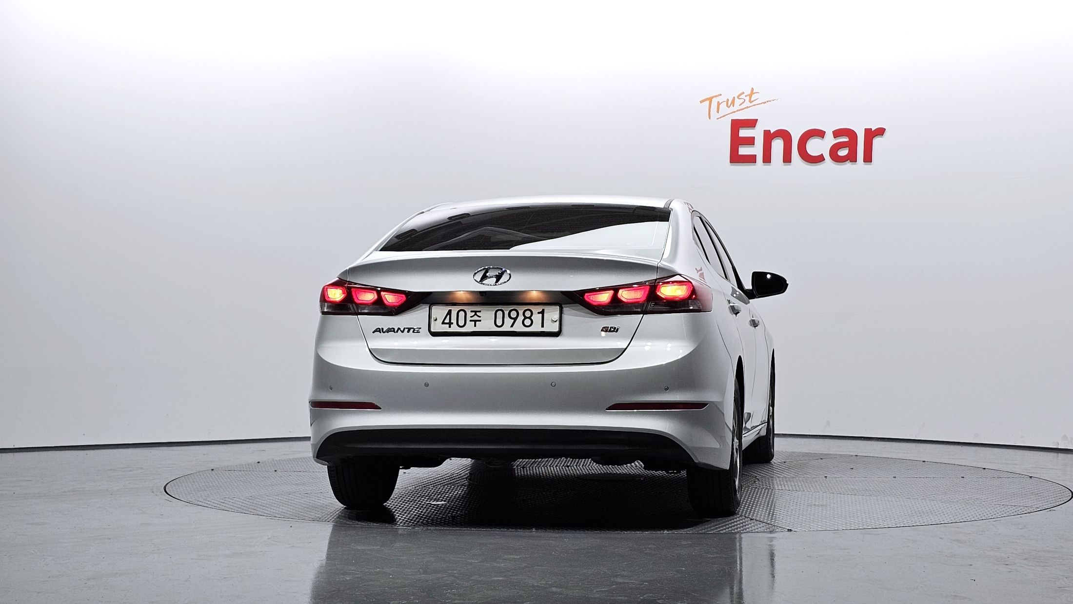 HYUNDAI AVANTE AD 2016