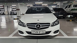MERCEDES BENZ E-CLASS W212 2015