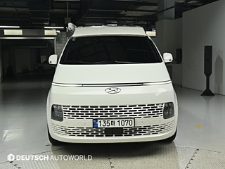 HYUNDAI STARIA 2023