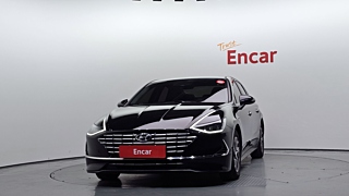 HYUNDAI SONATA HYBRID DN8 2020