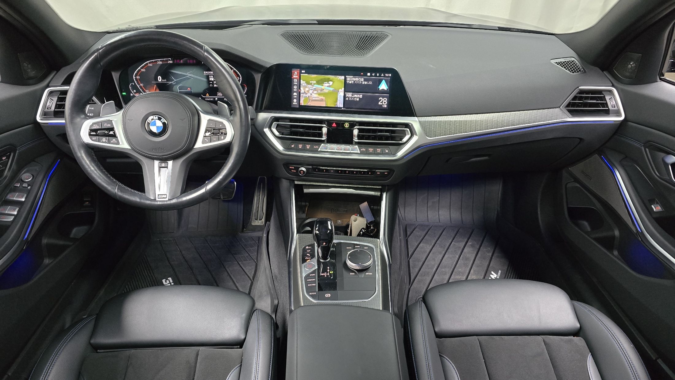 BMW 3-SERIES G20 2021