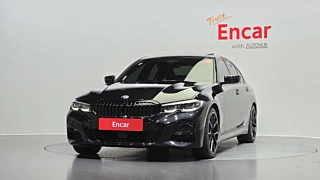 BMW 3-SERIES G20 2021