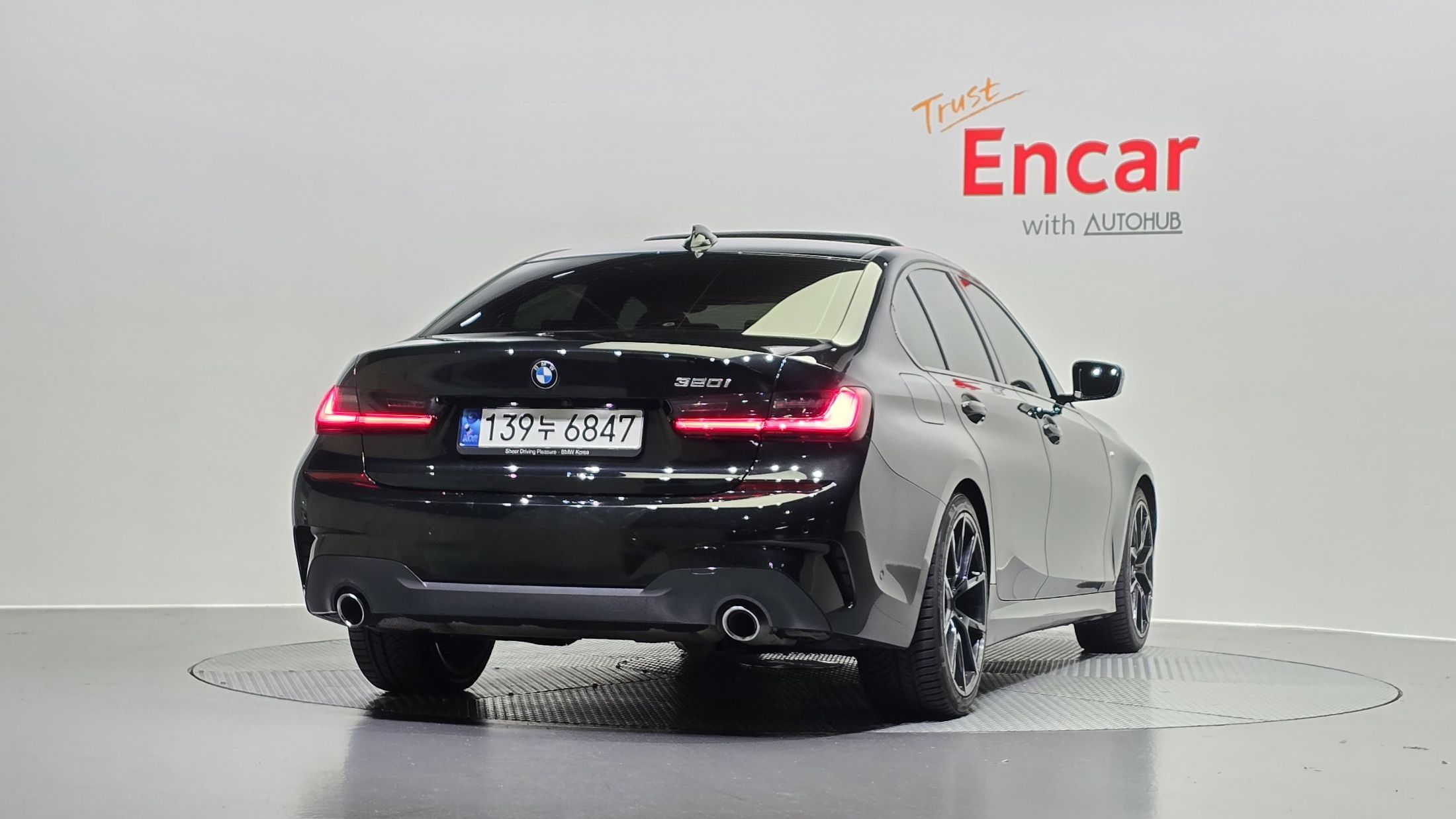 BMW 3-SERIES G20 2021