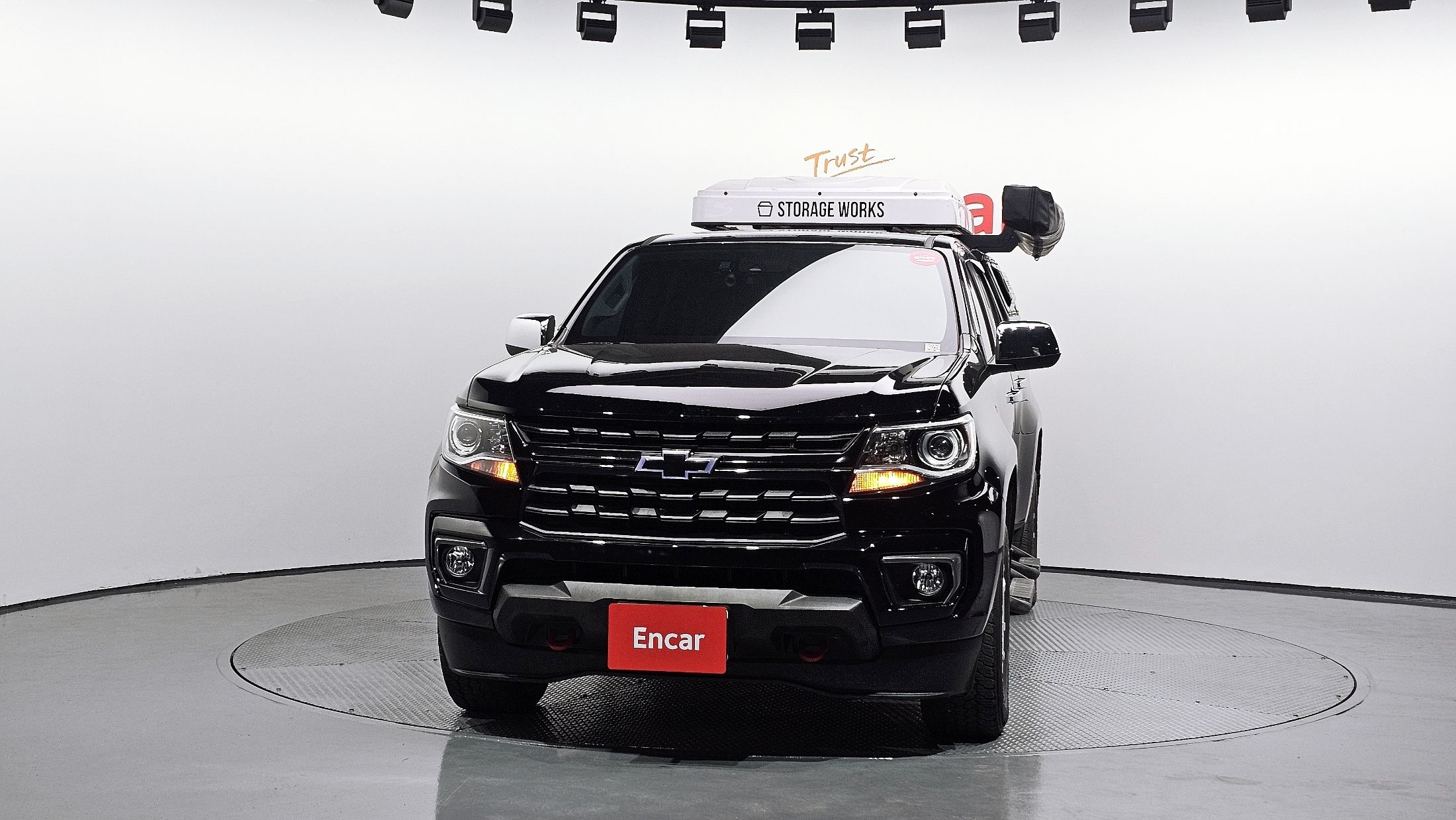 DAEWOO COLORADO 2021