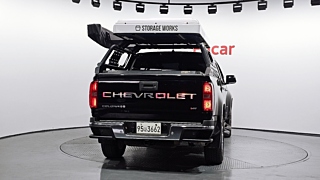 DAEWOO COLORADO 2021