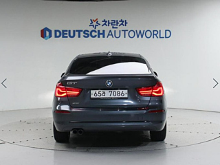 BMW 3-SERIES GT F34 2018