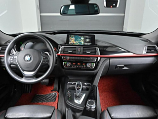 BMW 3-SERIES GT F34 2018